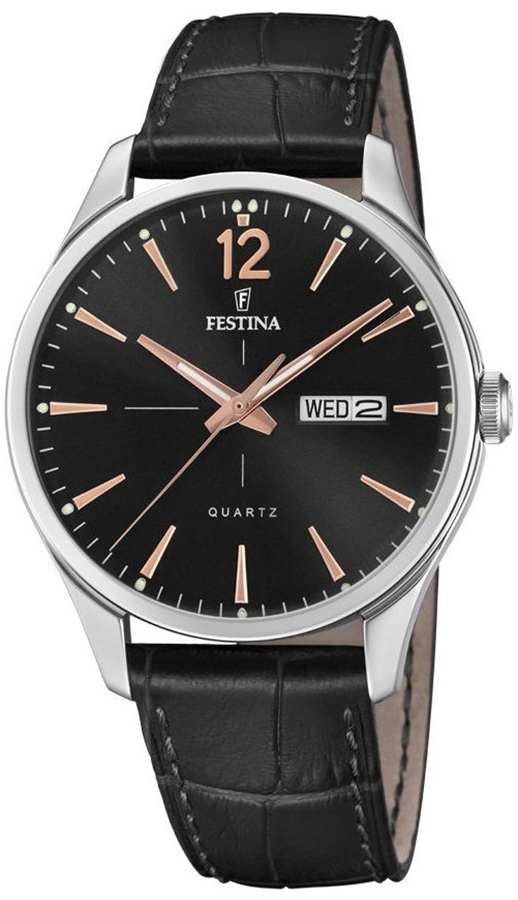 Festina Retrograde F20205-4