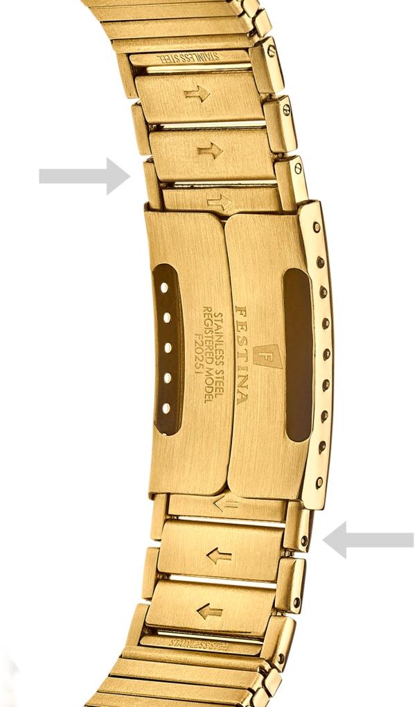zegarek Festina F20251-2 kwarcowy męski Extra Extra - miniatura 6