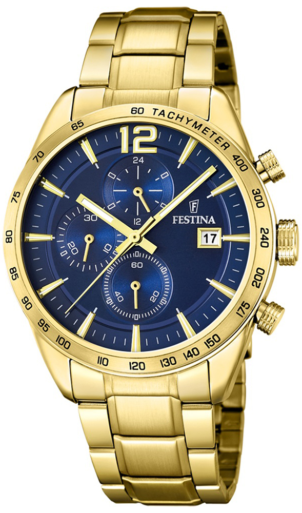 Festina Prestige Chronograph F20266-2