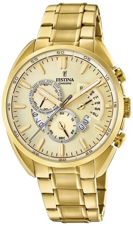 Festina F20267-1 Chronograf Prestige - zdjęcie 1