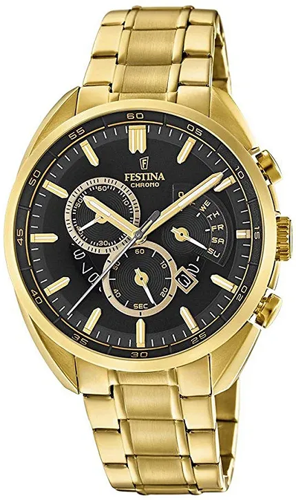 Festina F20267-3 Chronograf Prestige - zdjęcie 1