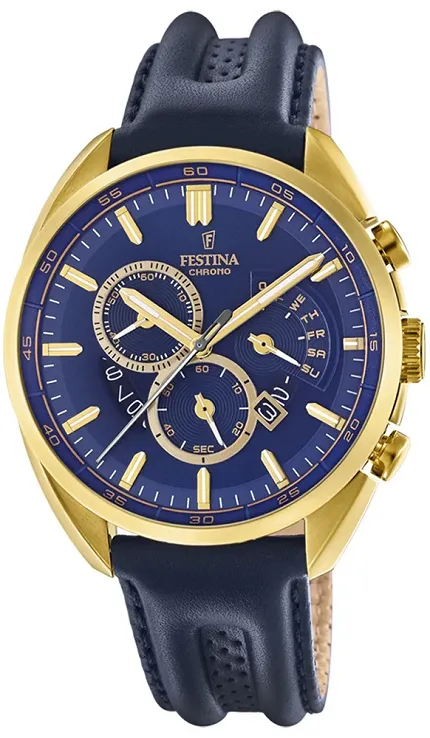Festina F20268-2 Chronograf Prestige - zdjęcie 1