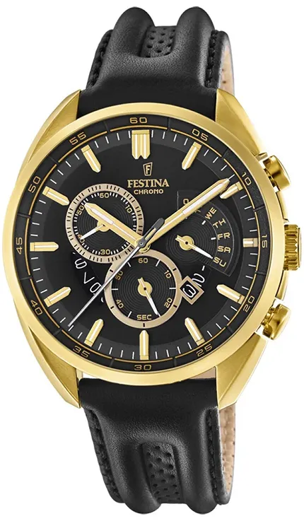 Festina F20268-3 Chronograf Prestige - zdjęcie 1