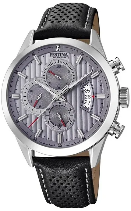 Festina F20271-3 Chronograf Chronograph - zdjęcie 1