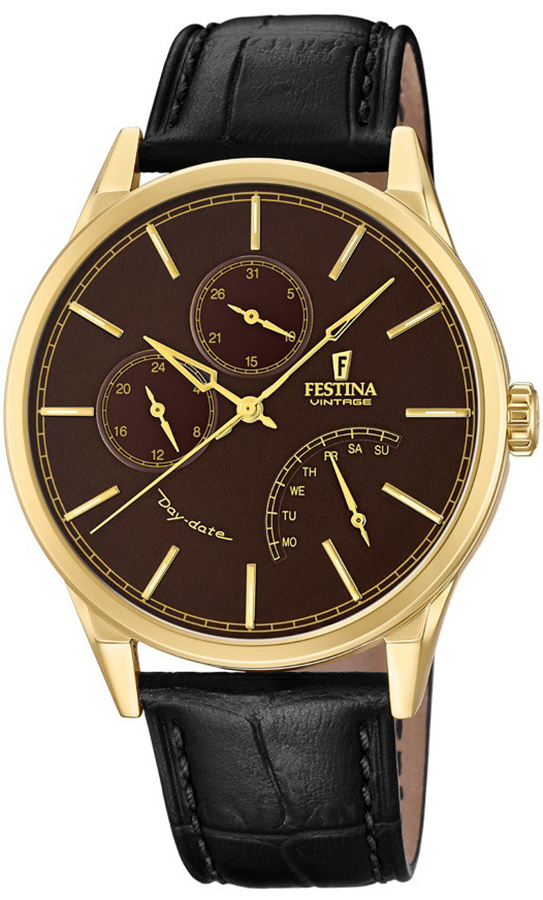 Festina Retro Day-Date F20279-4