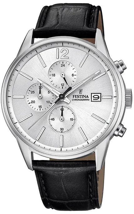Festina F20284-1 Chronograf - zdjęcie 1