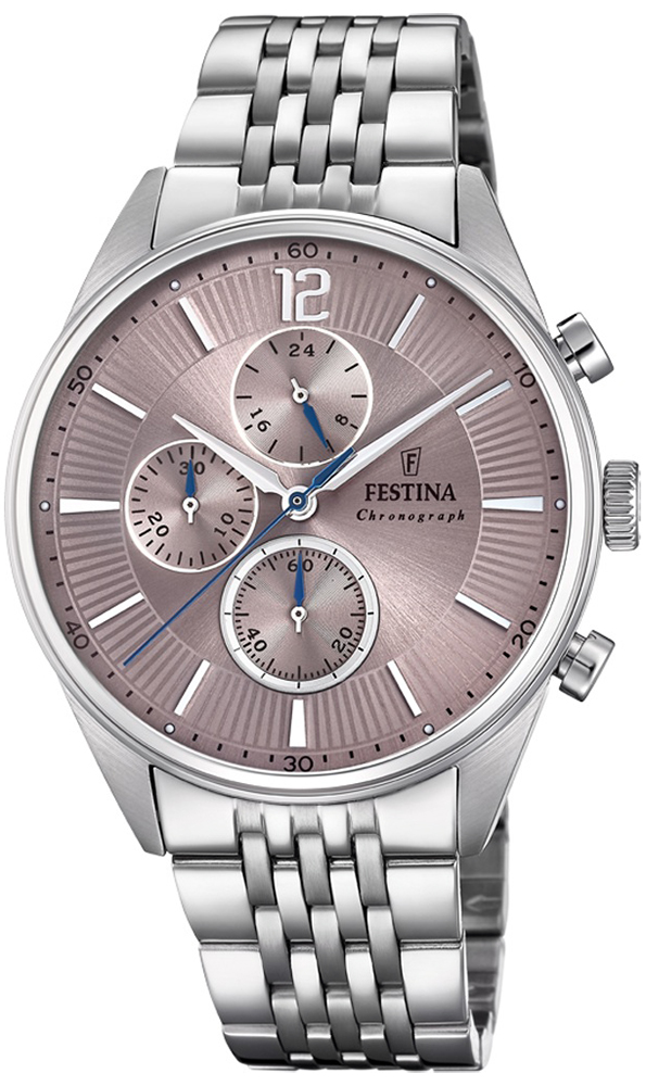Festina Timeless Chronograph F20285-2