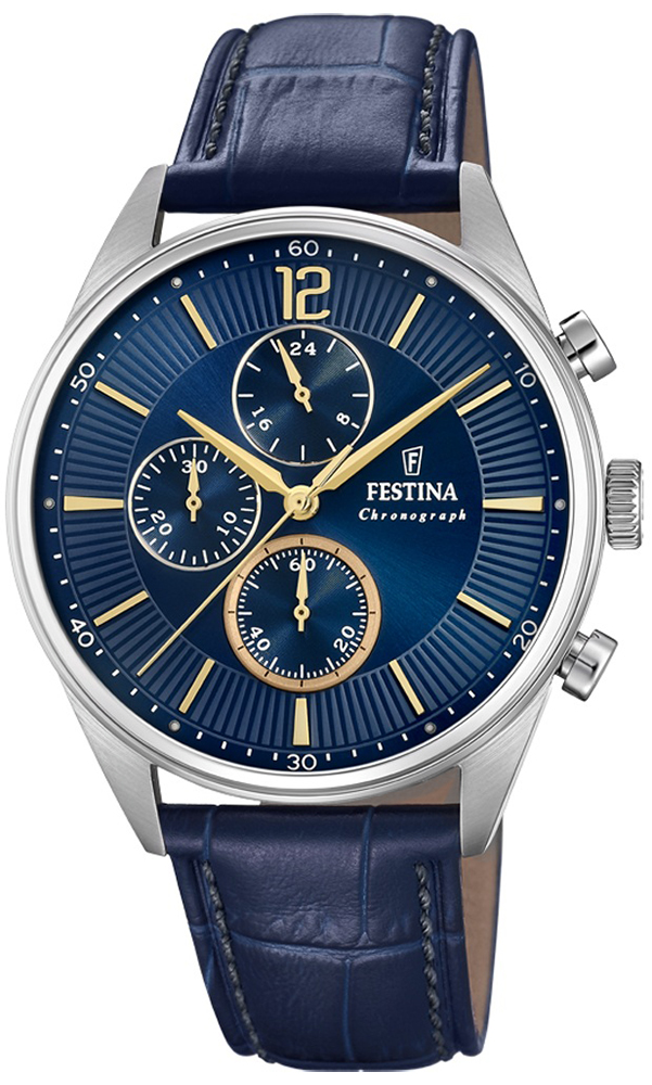 Festina Timeless Chronograph F20286-3