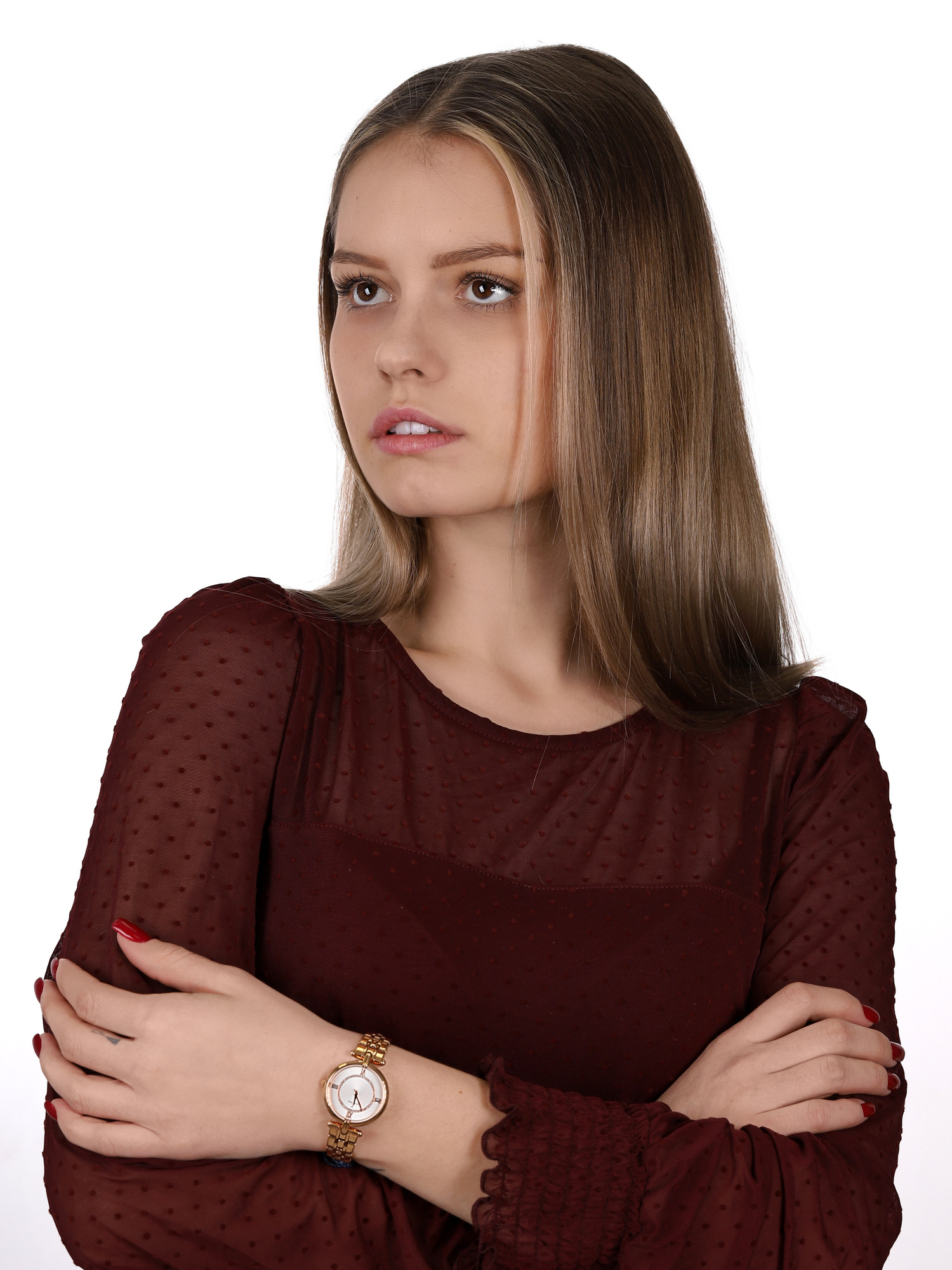 zegarek Festina F20318-1 kwarcowy damski Mademoiselle Mademoiselle - miniatura 2