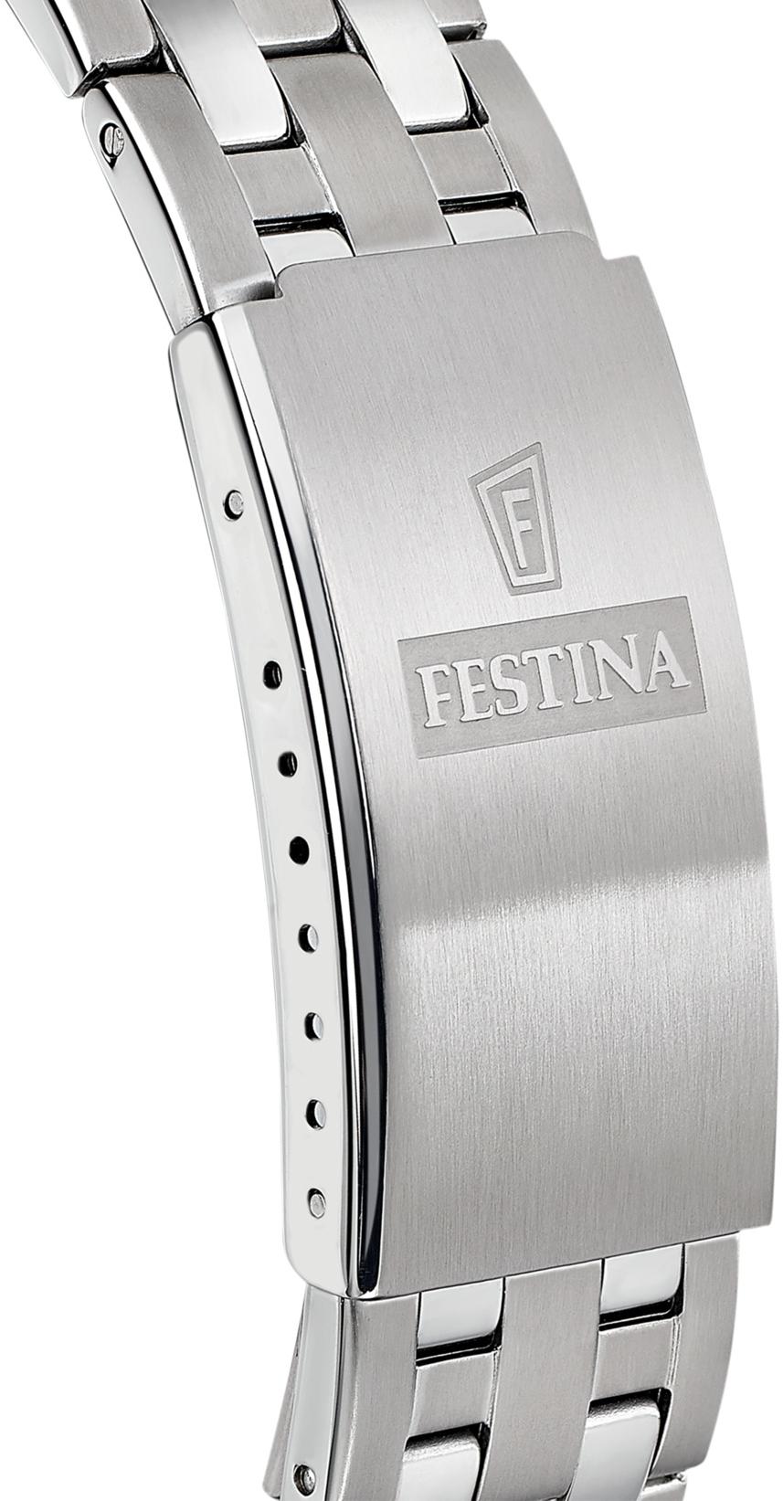 zegarek Festina F20357-5 kwarcowy męski Męskie Classic
