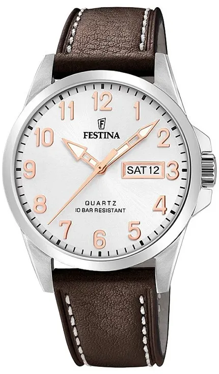 Festina F20358-A Classic Classic - zdjęcie 1