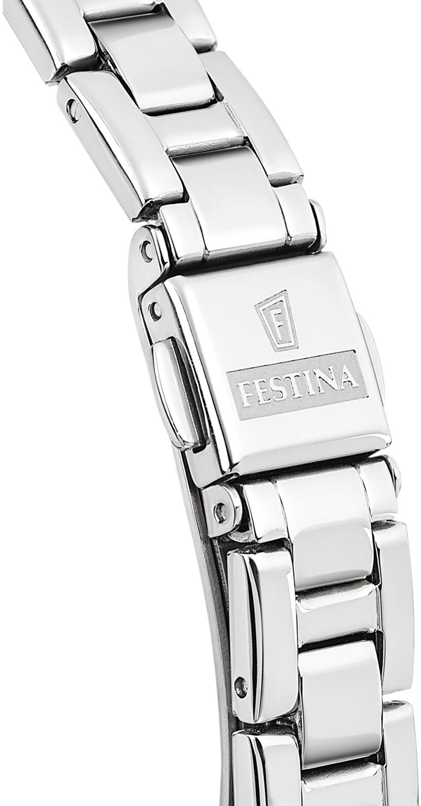 zegarek Festina F20379-1 kwarcowy damski Mademoiselle Mademoiselle Swarovski - miniatura 5