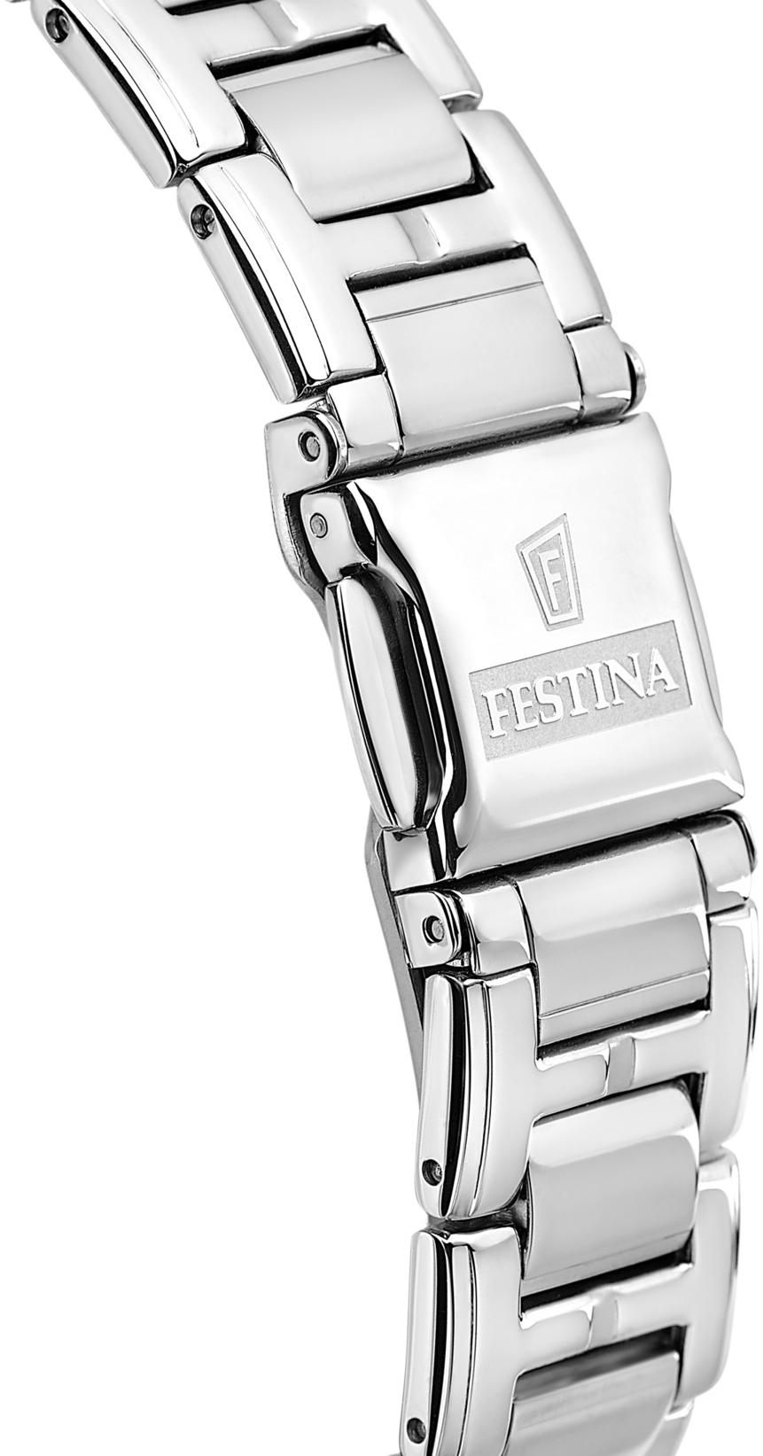 zegarek Festina F20401-1 Boyfriend Collection Chronograph damski z chronograf Boyfriend