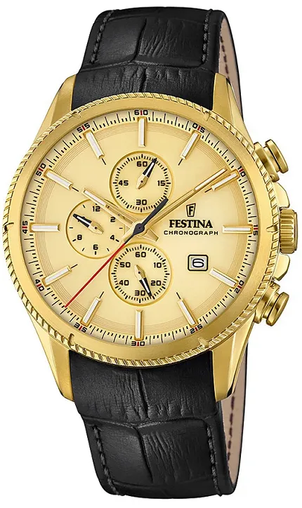Festina F20419-1 Chronograf - zdjęcie 1