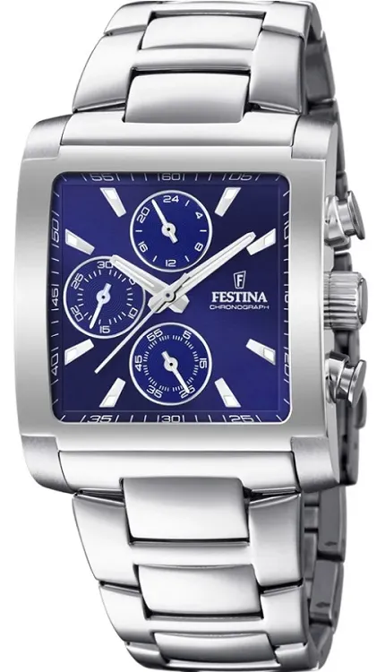 Festina F20423-2 Chronograf Timeless Chronograph - zdjęcie 1
