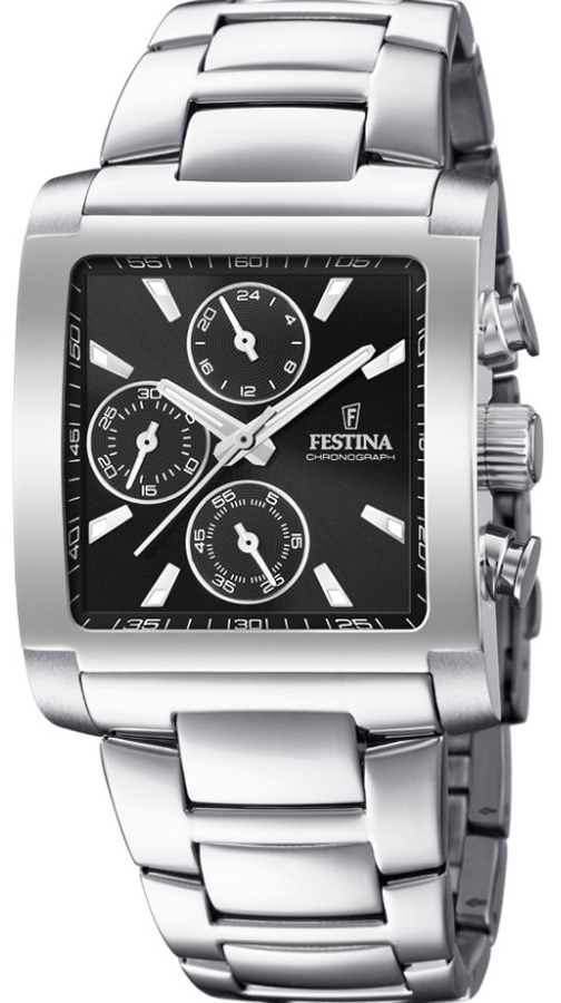 Festina Timeless Chronograph F20423-3