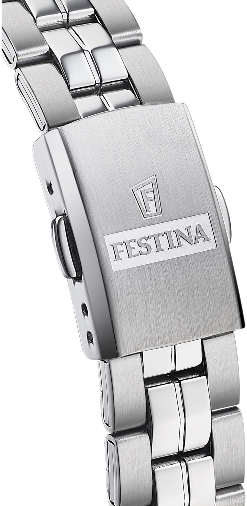zegarek Festina F20438-4 kwarcowy damski Classic Classic Bracelet - miniatura 5