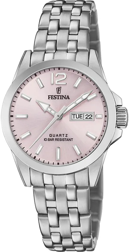 Festina F20455-2 Classic Classic Bracelet - zdjęcie 1