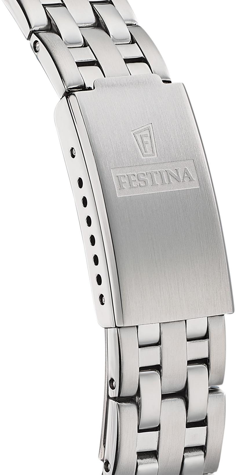 zegarek Festina F20455-2 kwarcowy damski Classic Classic Bracelet - miniatura 5