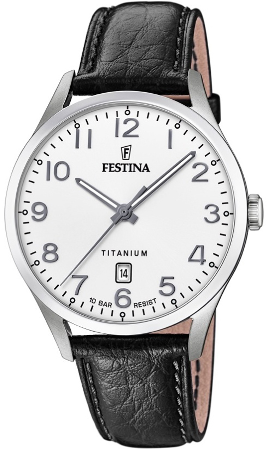 Festina Titanium Date F20467-1