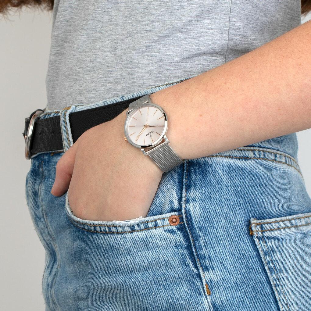 zegarek Festina F20475-2 kwarcowy damski Classic Boyfriend - miniatura 6