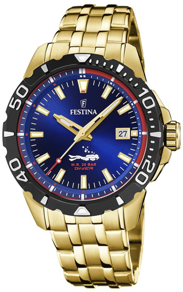 Festina The Originals Diver F20500-2