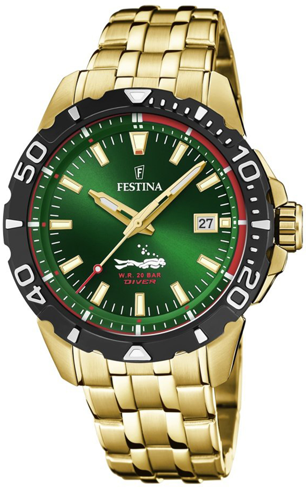 Festina The Originals Diver F20500-3