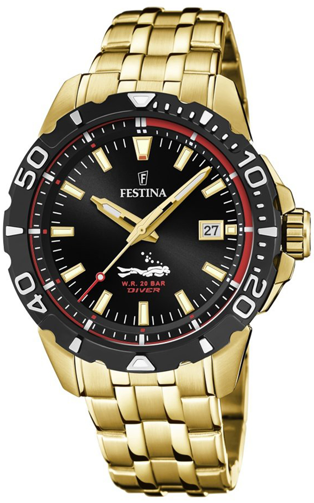 Festina The Originals Diver F20500-4