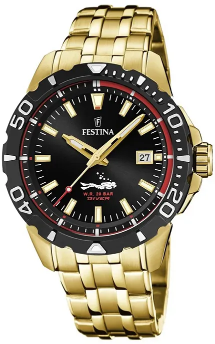 Festina F20500-4 The Originals The Originals Diver - zdjęcie 1