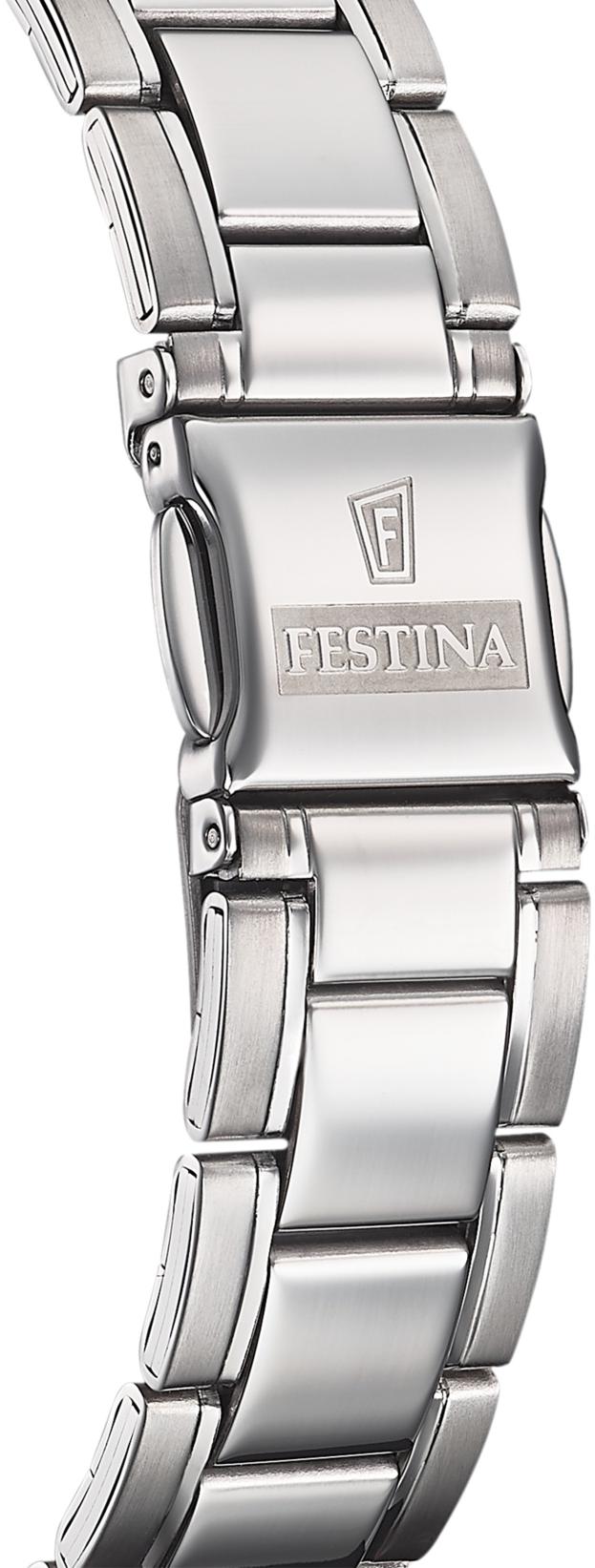 zegarek Festina F20511-5 kwarcowy męski Classic
