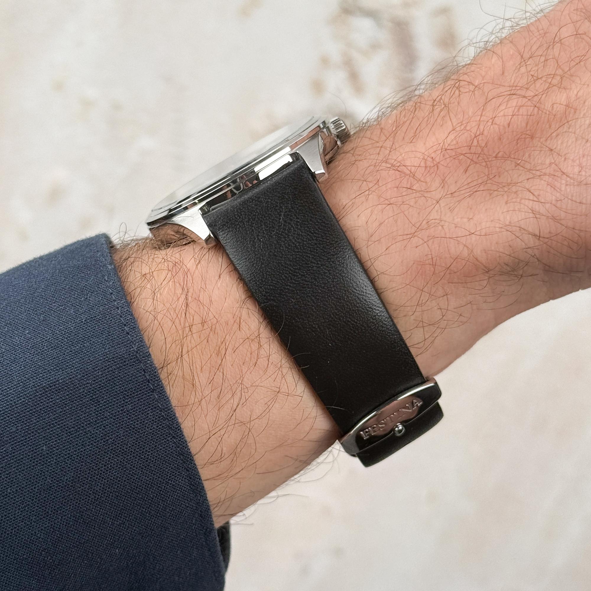 zegarek Festina F20512-5 kwarcowy męski Classic - miniatura 7