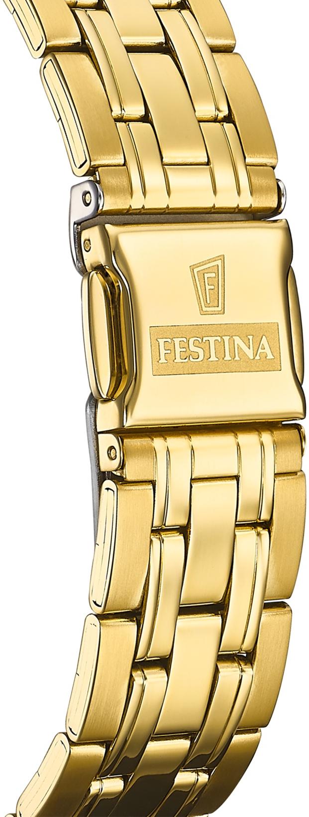 zegarek Festina F20513-1 kwarcowy męski Classic Classic - miniatura 5