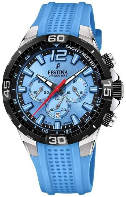 Festina F20523-8 Chrono Bike CHRONO BIKE 20 - zdjęcie 1