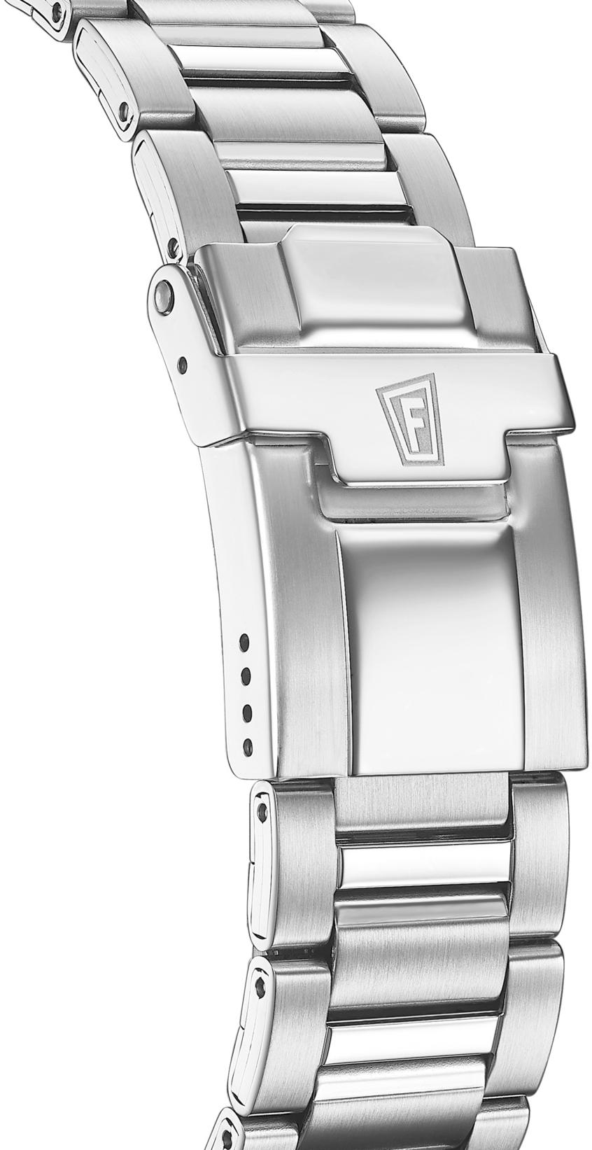 zegarek Festina F20560-5 Timeless Chronograph męski z tachometr Timeless Chronograph