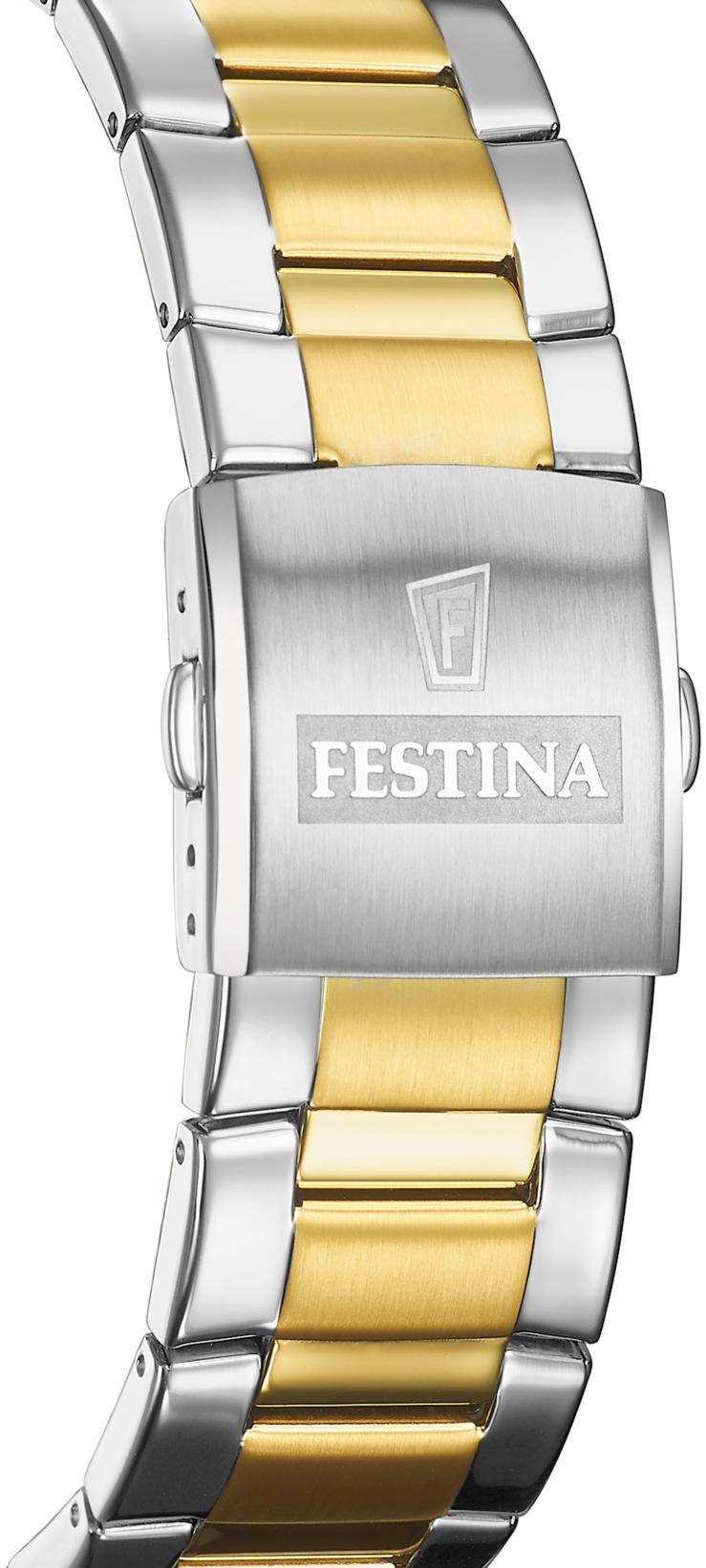 zegarek Festina F20562-2 Chrono Sport męski z chronograf Chronograf