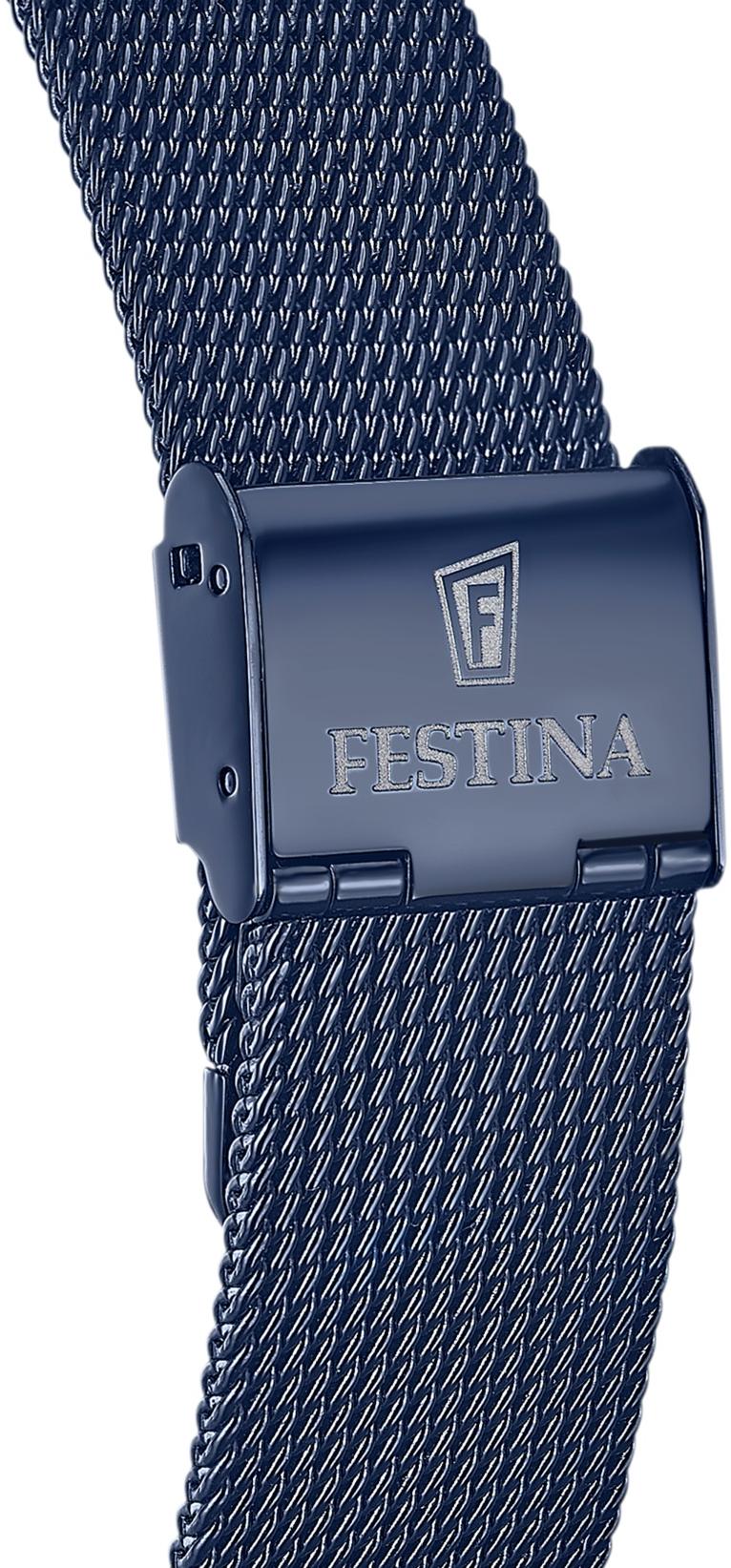 zegarek Festina F20574-1 automatyczny męski Automatic Automatic