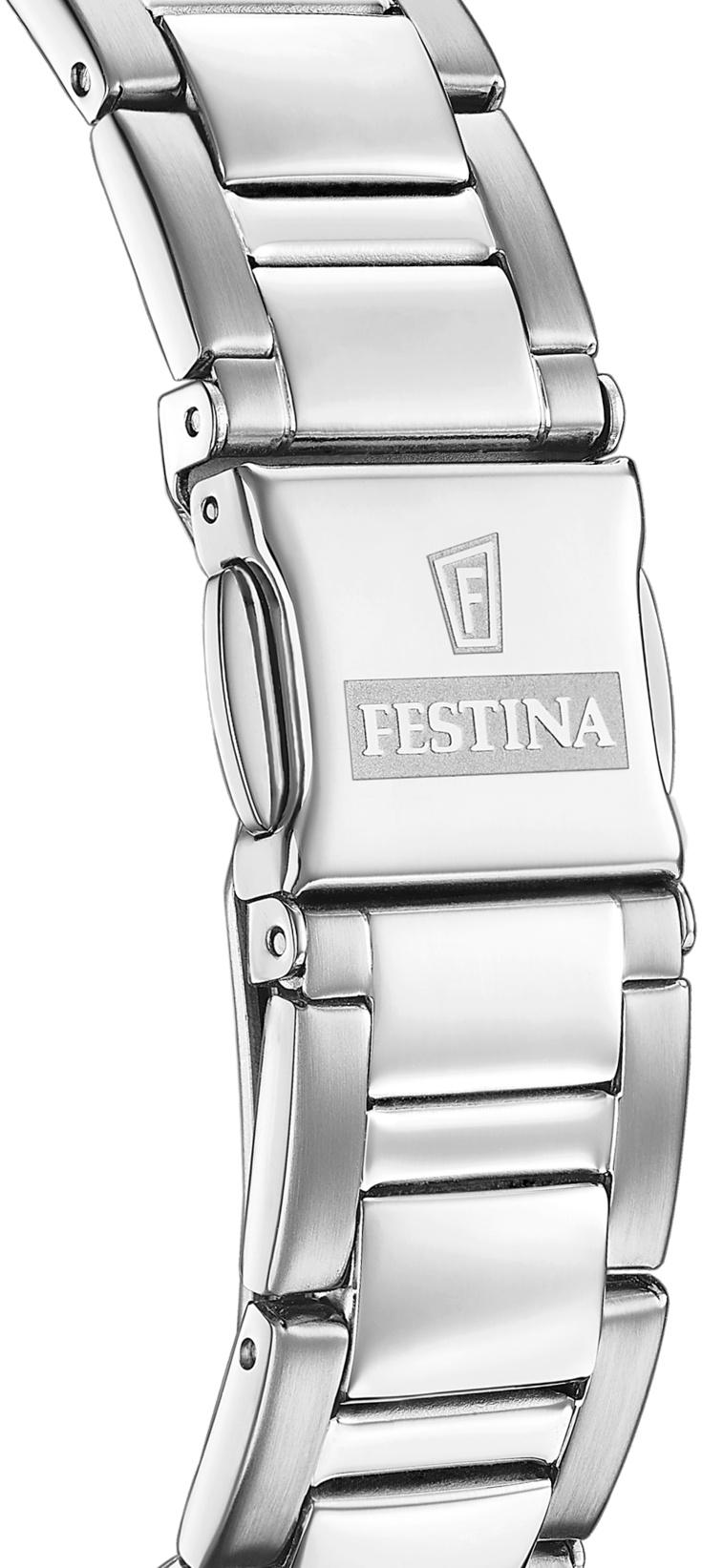 zegarek Festina F20606-1 Boyfriend Rainbow Chronograph damski z chronograf Boyfriend
