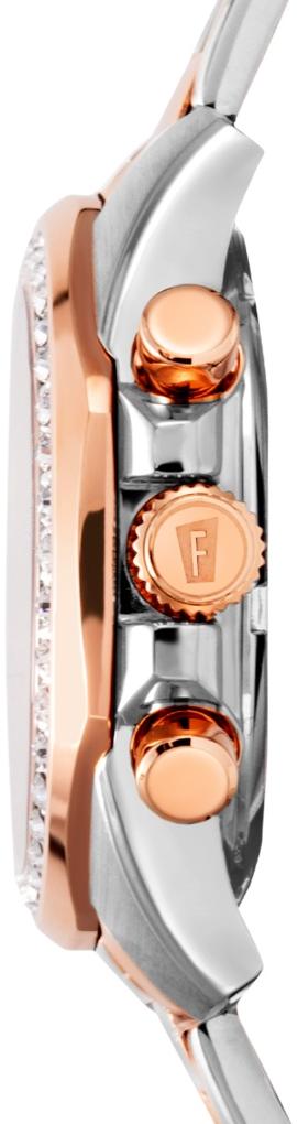 zegarek Festina F20608-3 kwarcowy damski Mademoiselle Mademoiselle Chrono - miniatura 6