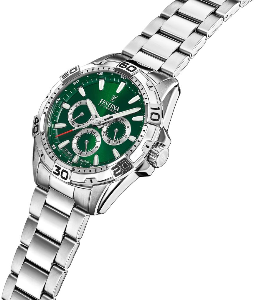 zegarek Festina F20623-3 kwarcowy męski Multifunction Multifunction