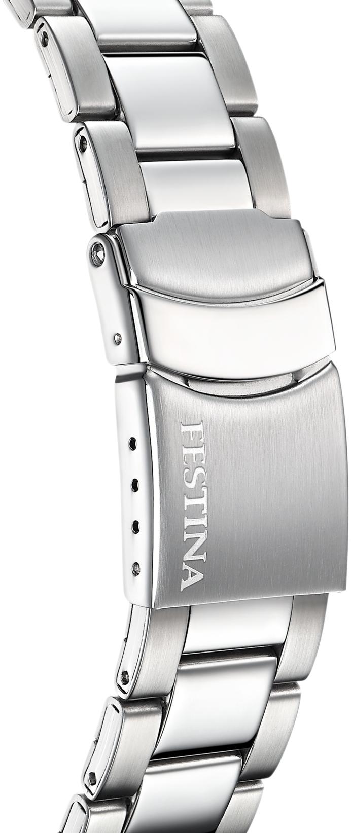 zegarek Festina F20623-3 srebrny Multifunction