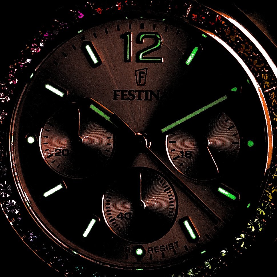 zegarek Festina F20639-4 kwarcowy męski Boyfriend Boyfriend