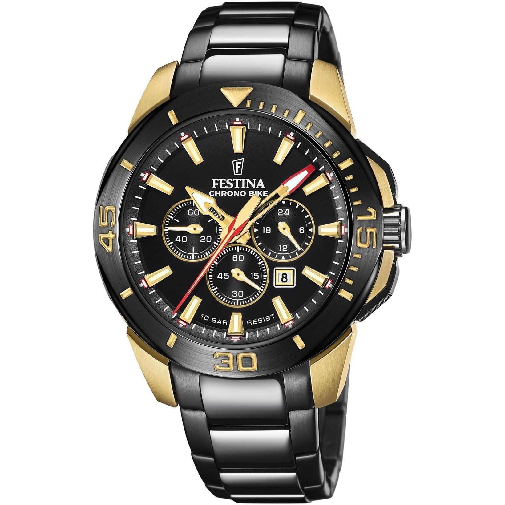 zegarek Festina F20644-1 kwarcowy męski Chrono Bike - miniatura 6