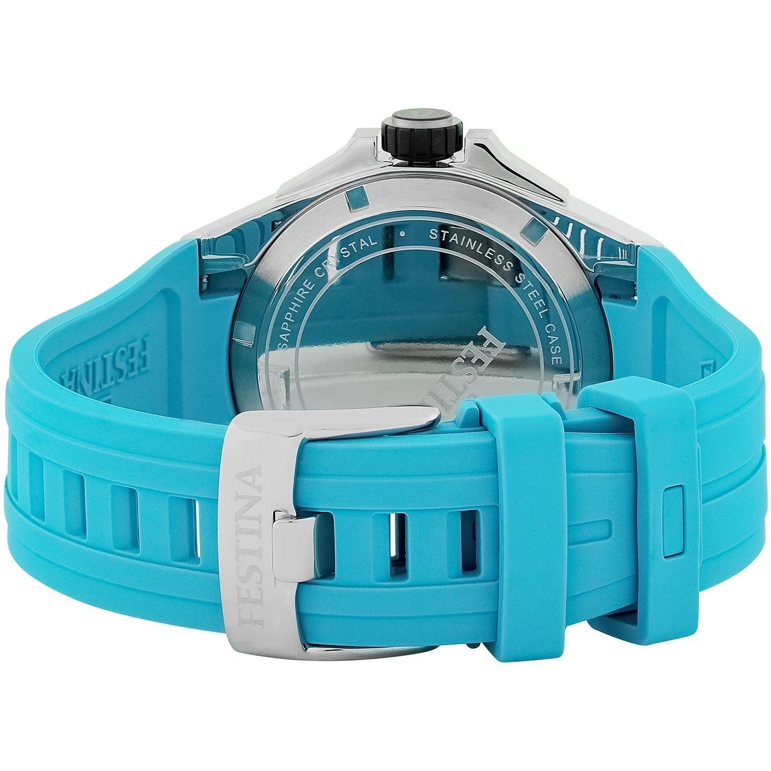 zegarek Festina F20664-5 kwarcowy męski Diver The Originals Diver - miniatura 6
