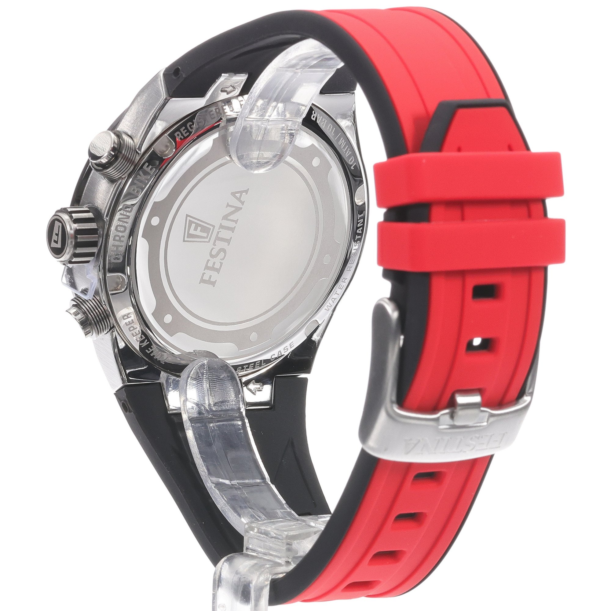 zegarek Festina F20671-5 CHRONO BIKE 2024 męski z chronograf Chrono Bike - miniatura 4