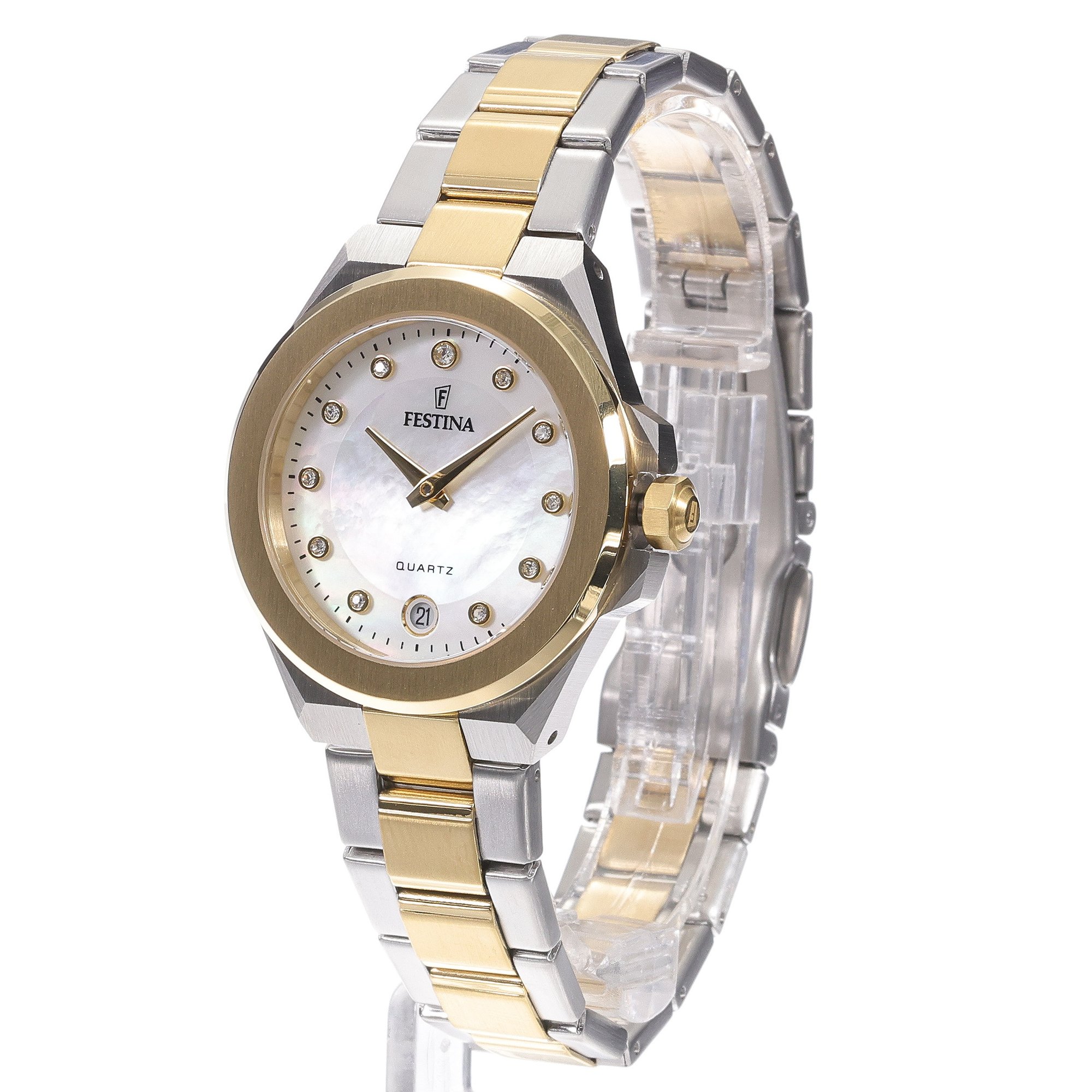 zegarek Festina F20702-1 kwarcowy damski Mademoiselle Mademoiselle