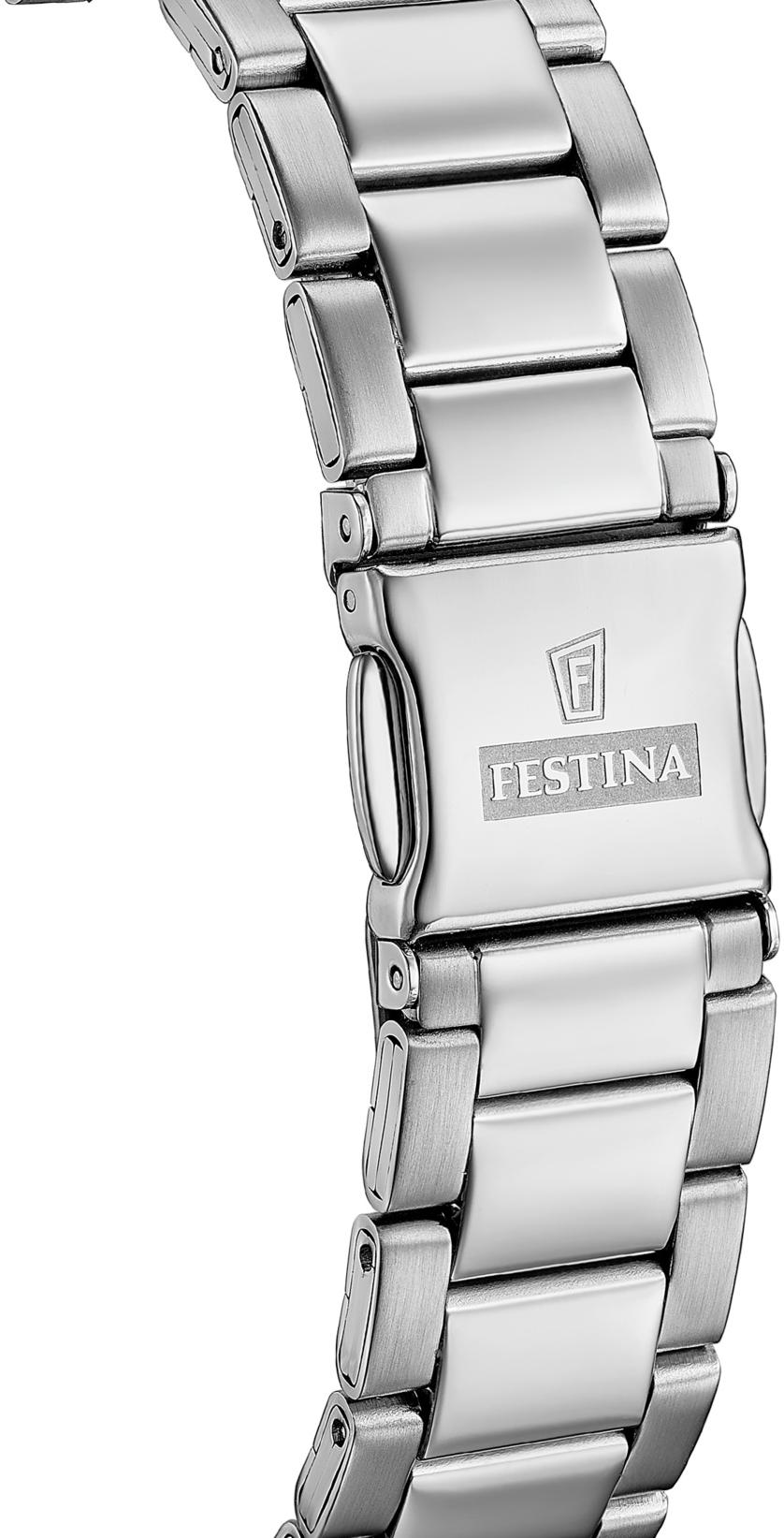 zegarek Festina F20707-1 kwarcowy męski Classic