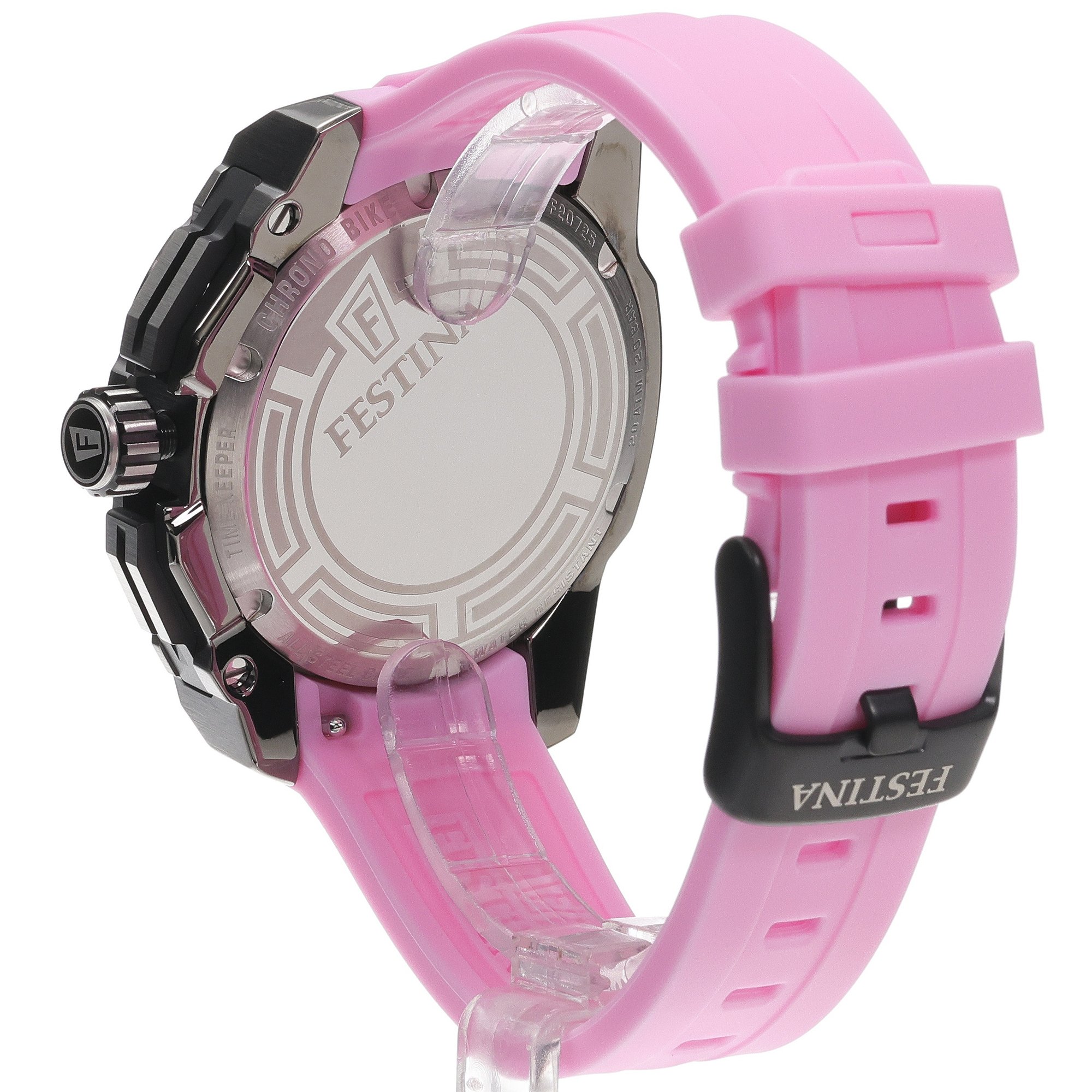 zegarek Festina F20725-2 Chrono Bike 2025 męski z chronograf Chrono Bike - miniatura 4