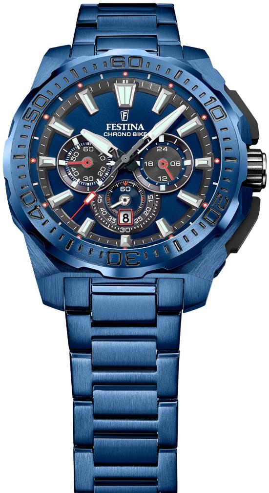 zegarek Festina F20729-1 kwarcowy męski Chrono Bike Chrono Bike 2025 Special Editions - miniatura 6