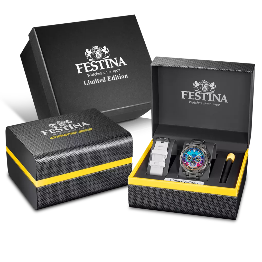 zegarek Festina F20731-2 - miniatura 5