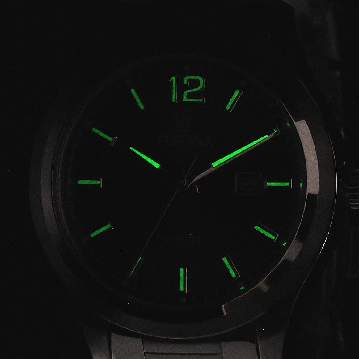 zegarek Festina F20737-5 kwarcowy damski Classic